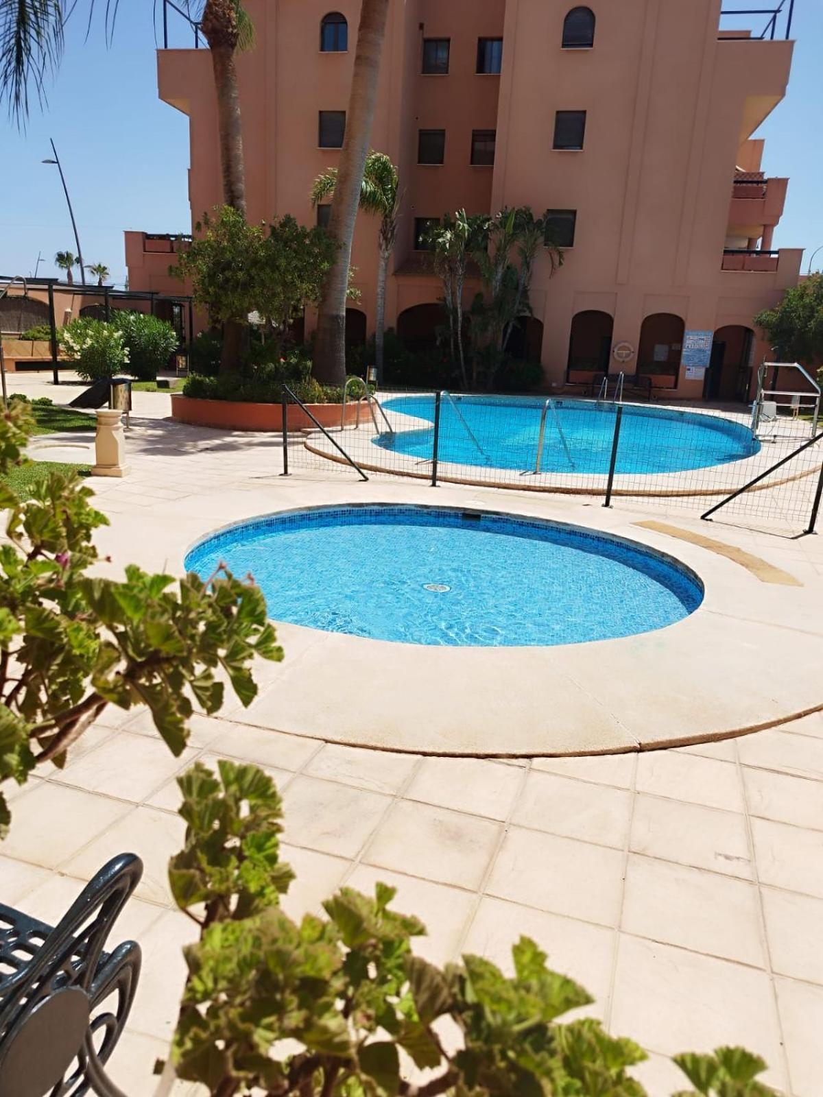 Olas Y Sol Appartement
