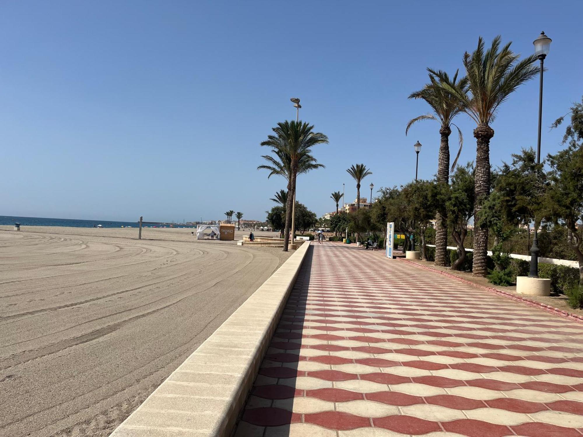 Appartement Olas Y Sol *