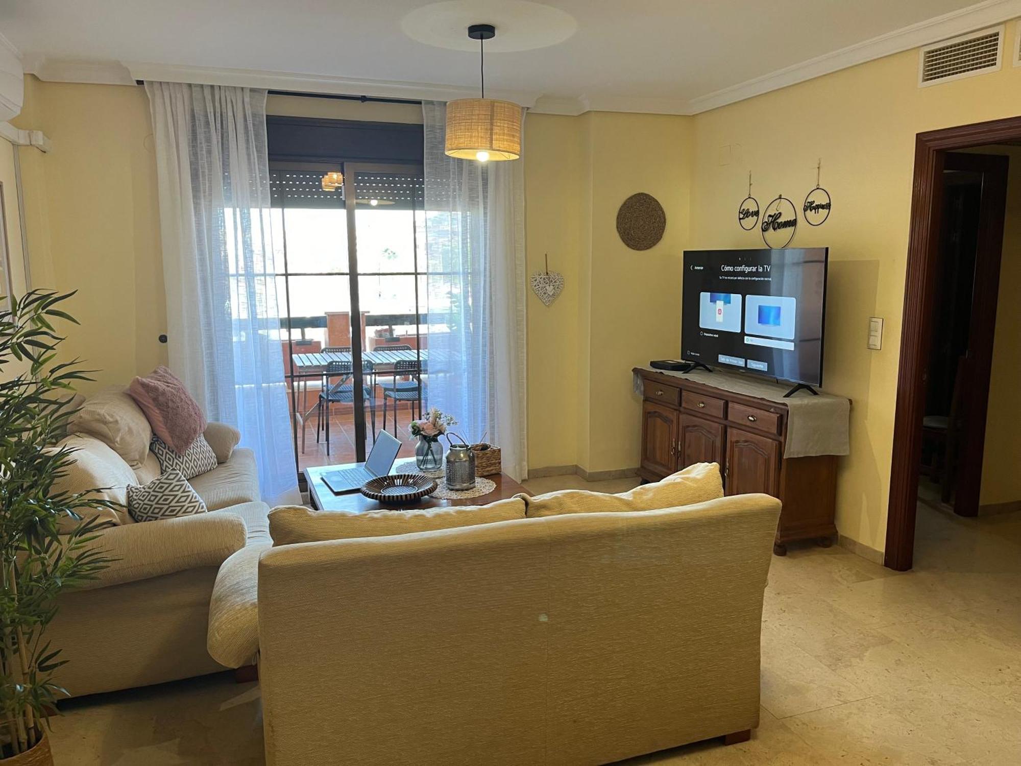 Olas Y Sol Appartement *