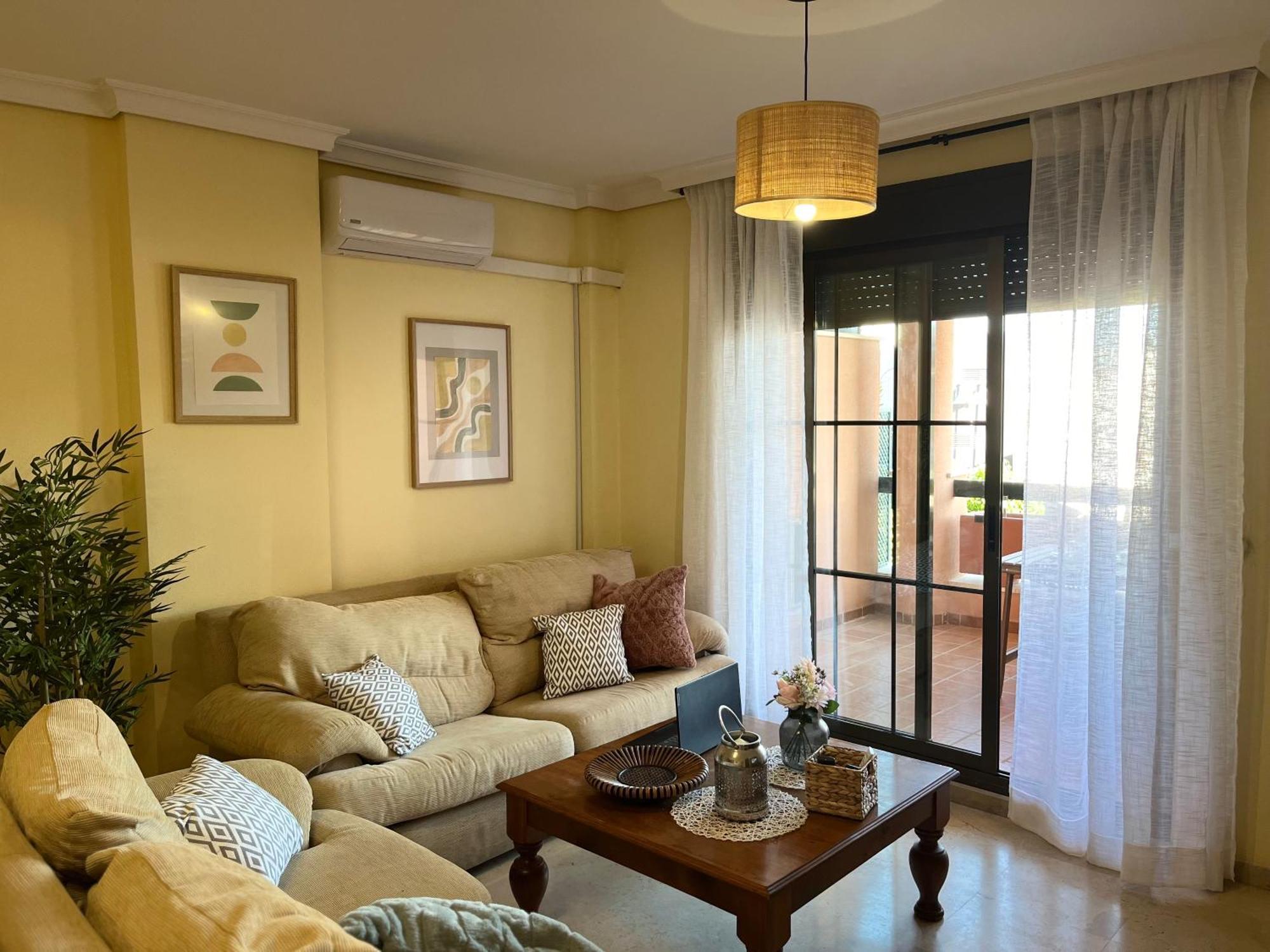 Olas Y Sol Appartement
