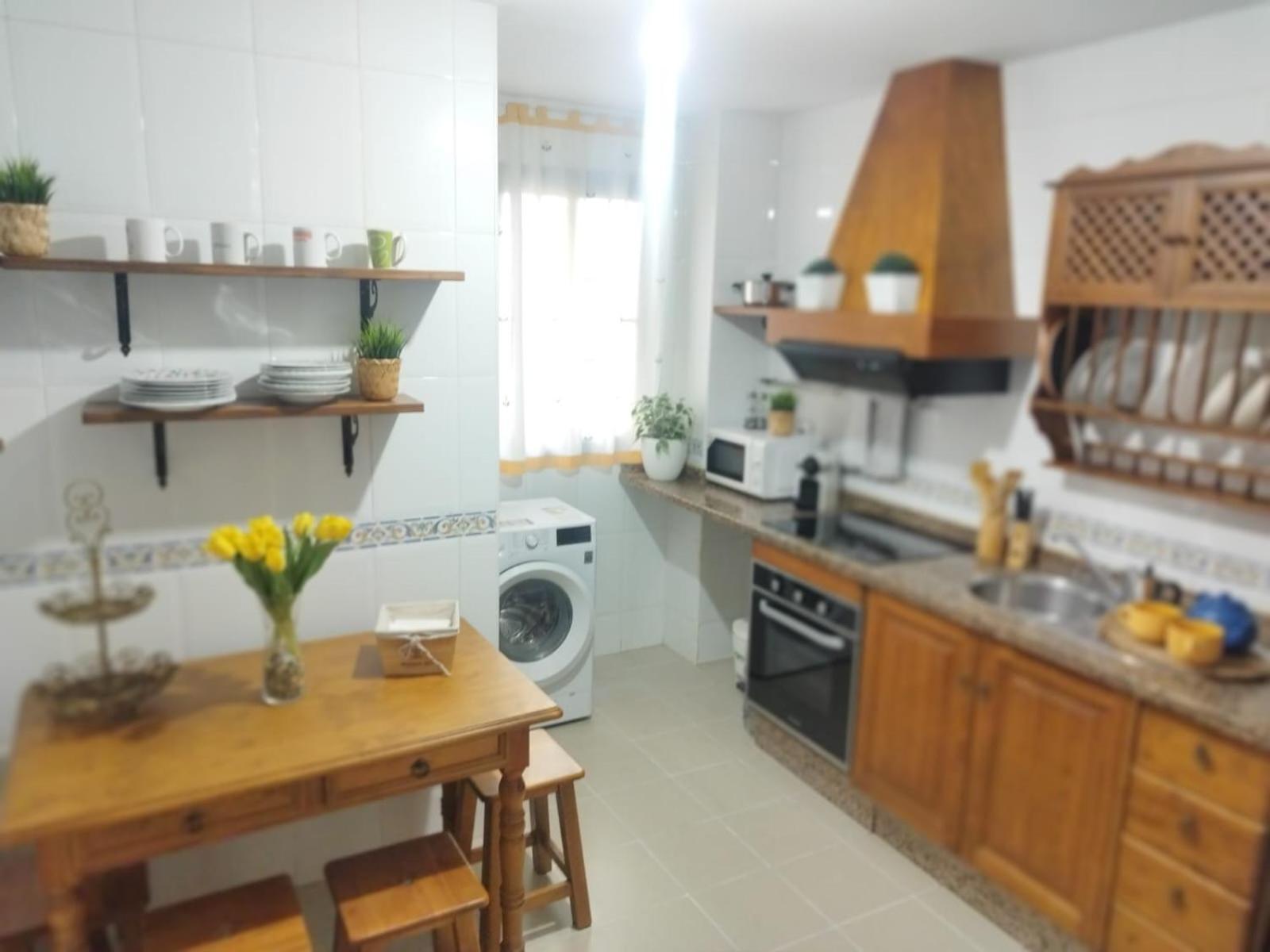 Olas Y Sol Appartement